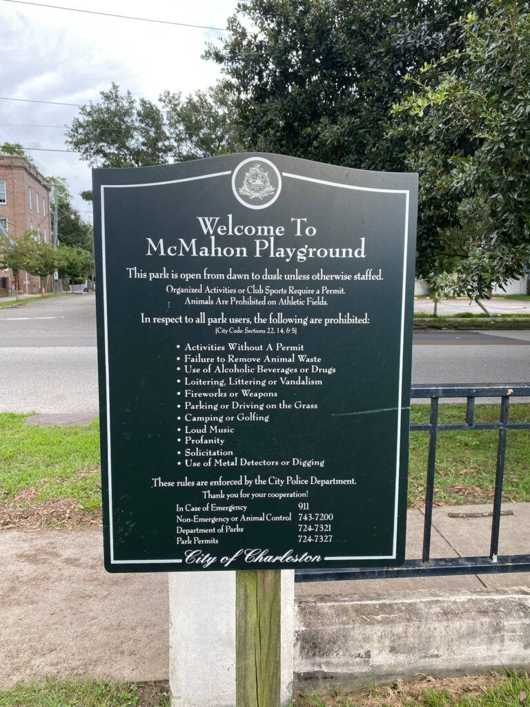 McMahon Playground