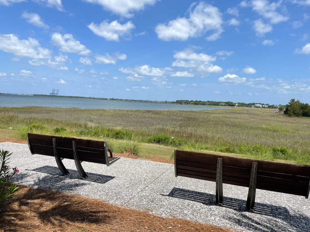 Mt Pleasant Memorial Waterfront Park