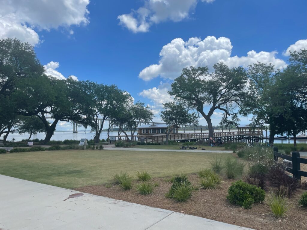 Daniel Island Waterfront Park