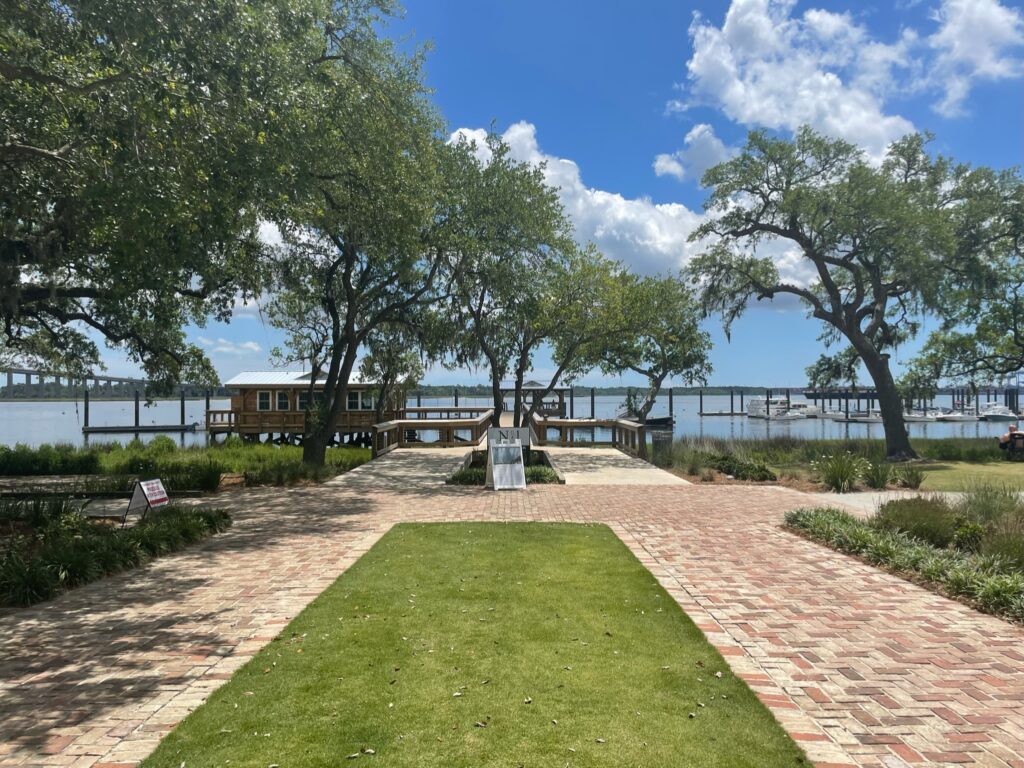 Daniel Island Waterfront Park