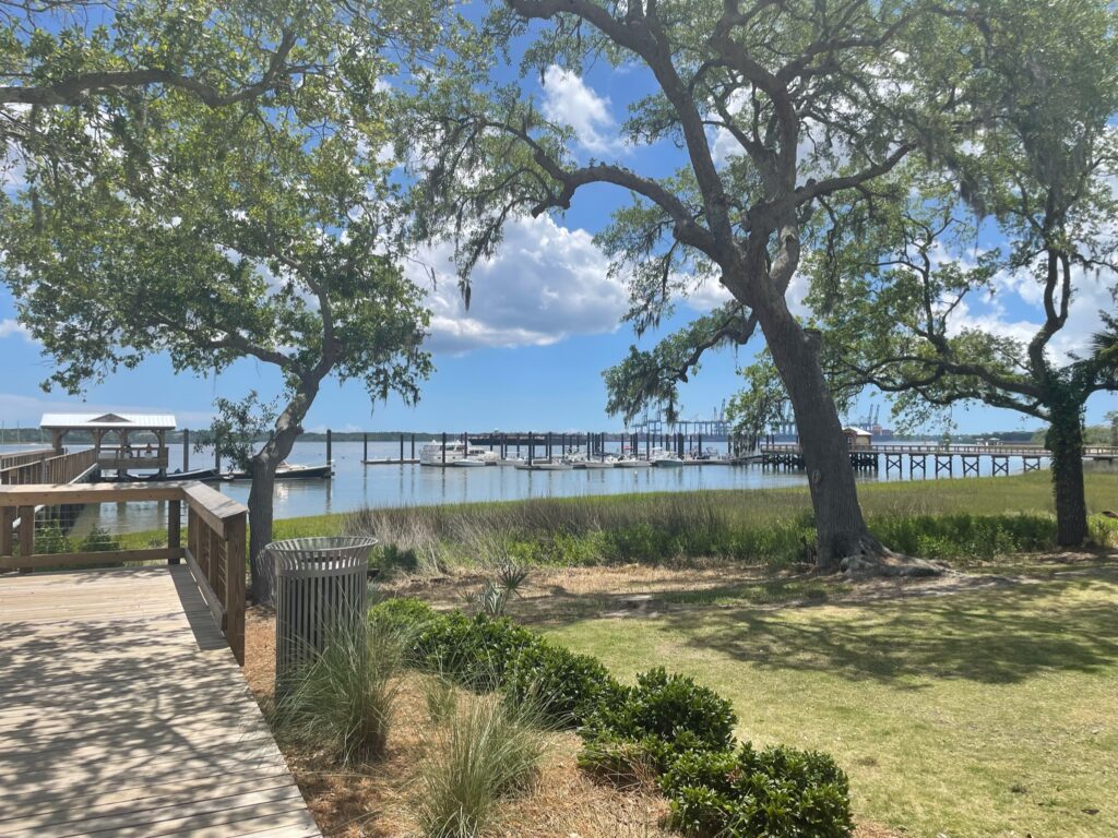 Daniel Island Waterfront Park