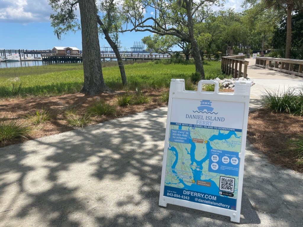 Daniel Island Waterfront Park