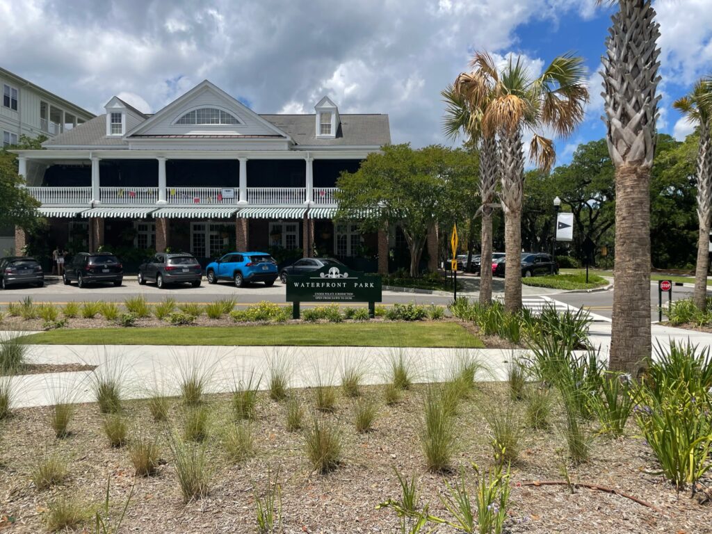 Daniel Island Waterfront Park