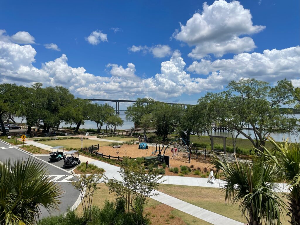 Daniel Island Waterfront Park