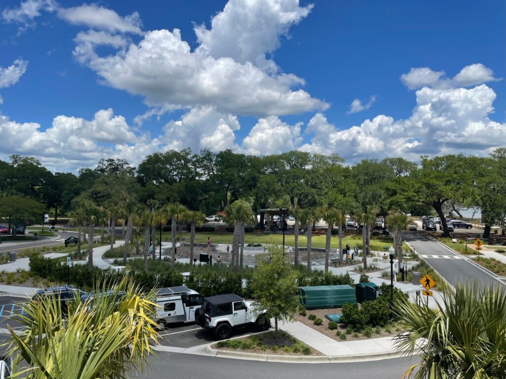 Daniel Island Waterfront Park