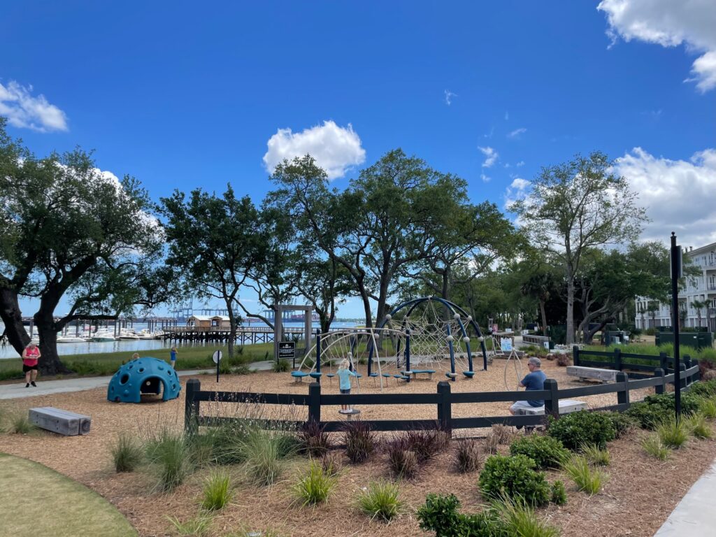 Daniel Island Waterfront Park