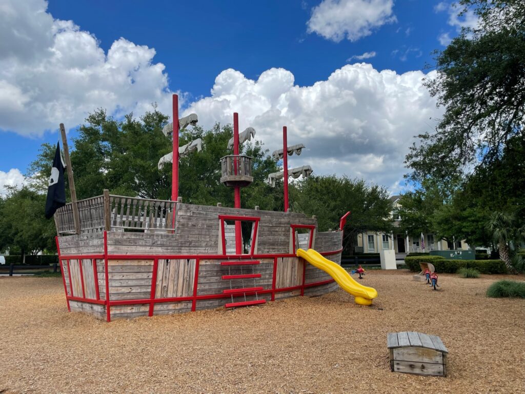 Pirate Park