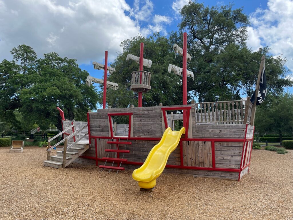 Pirate Park