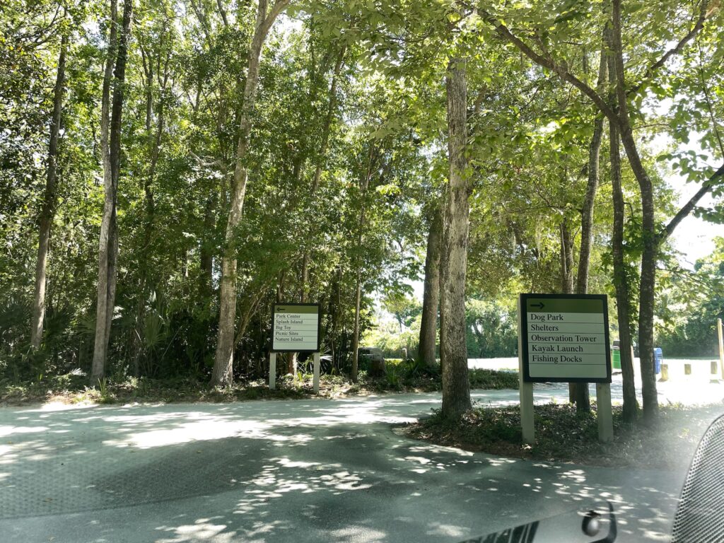 Palmetto Islands County Park