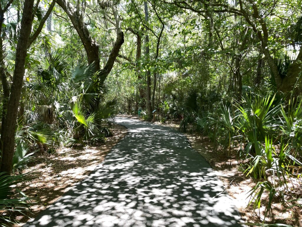 Palmetto Islands County Park