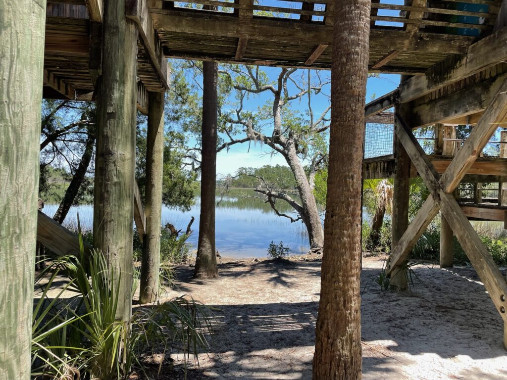 Palmetto Islands County Park