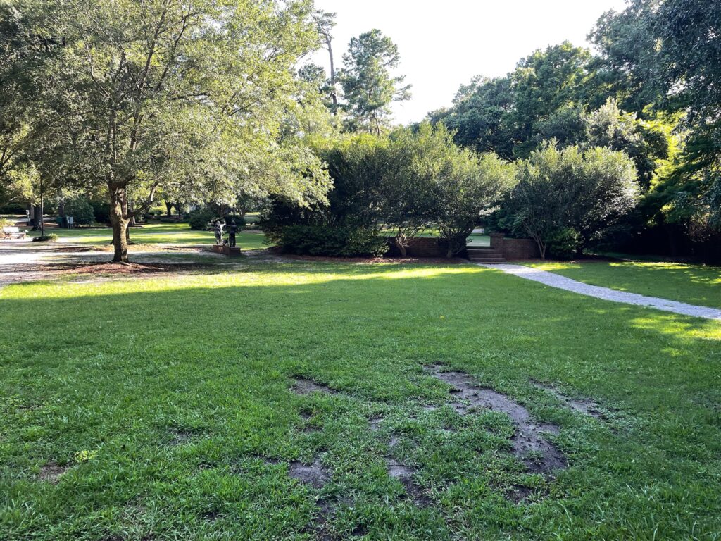 Bethany United Methodist Playground