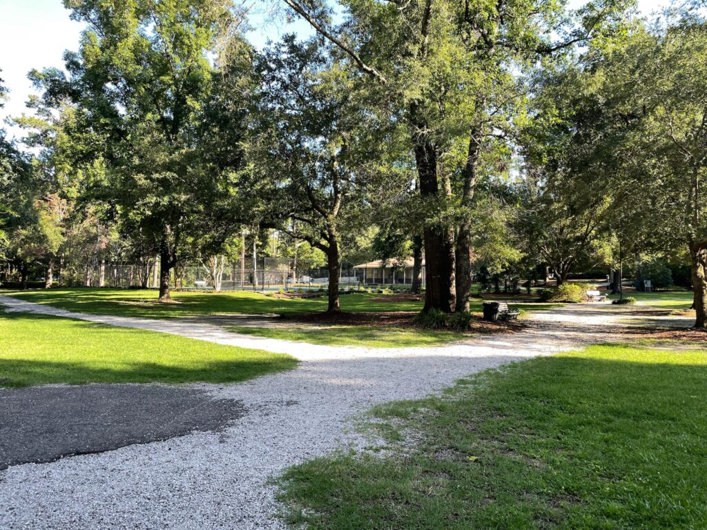 Bethany United Methodist Playground