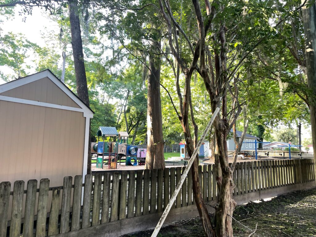 Bethany United Methodist Playground