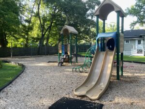 Bethany United Methodist Playground