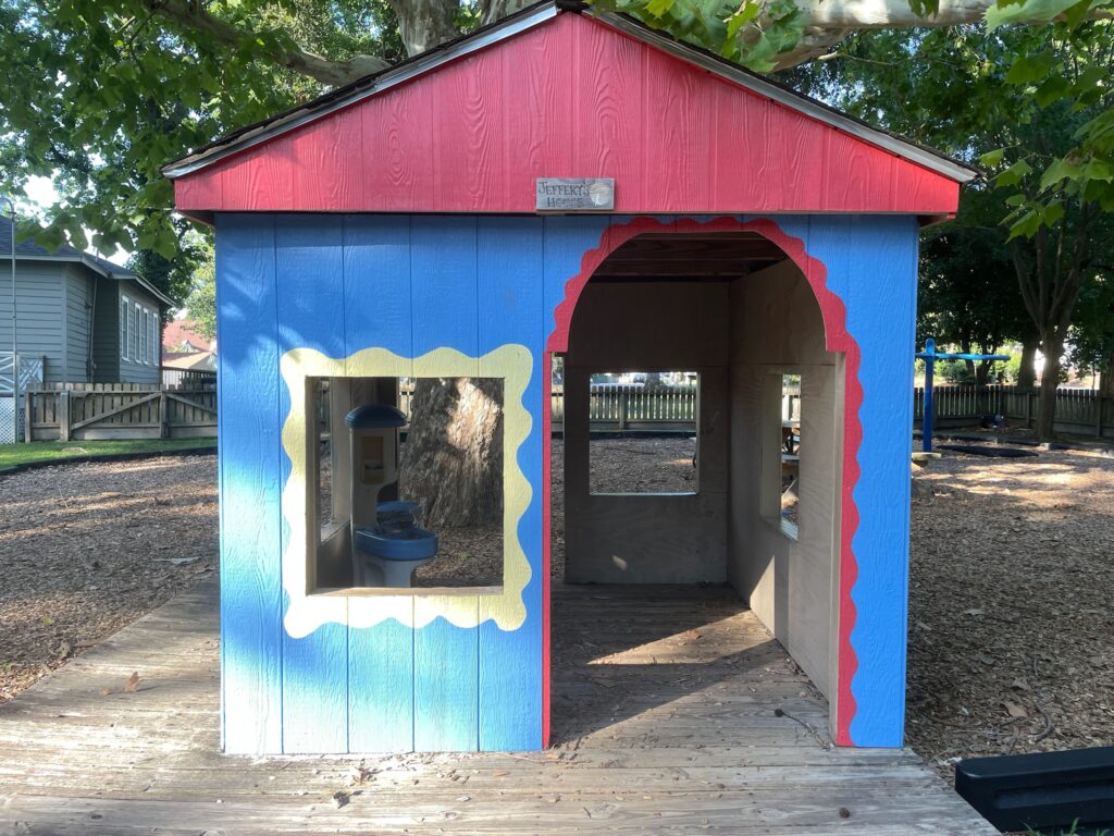 Bethany United Methodist Playground