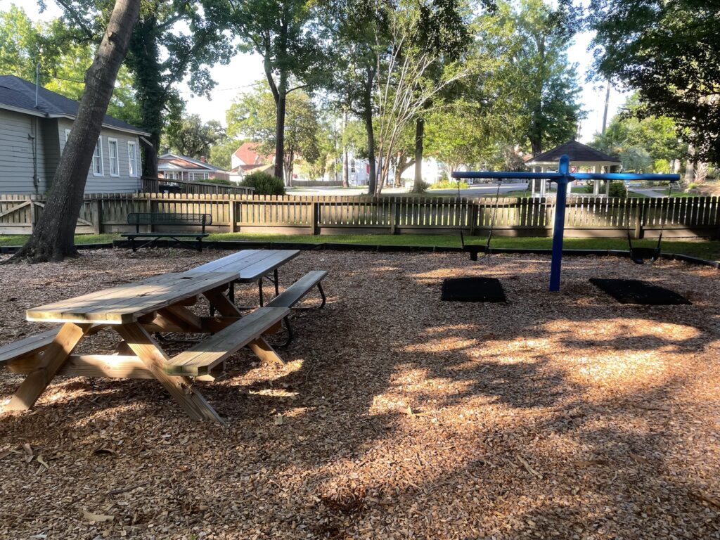 Bethany United Methodist Playground