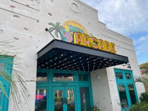 LuLu’s Beach Arcade and Ropes Course – Barefoot Landing