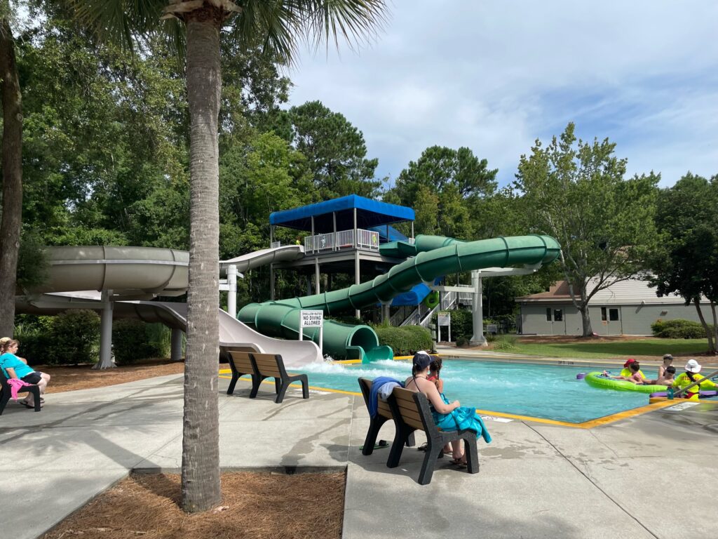 Splash Zone – James Island County Park