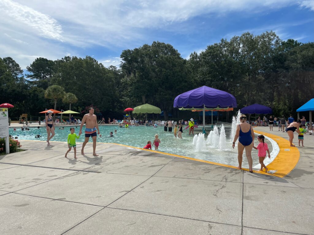 Splash Zone – James Island County Park