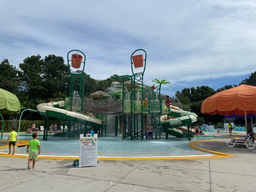 Splash Zone – James Island County Park