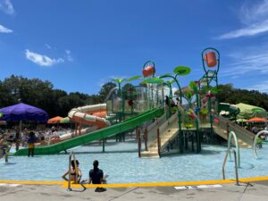 Splash Zone – James Island County Park