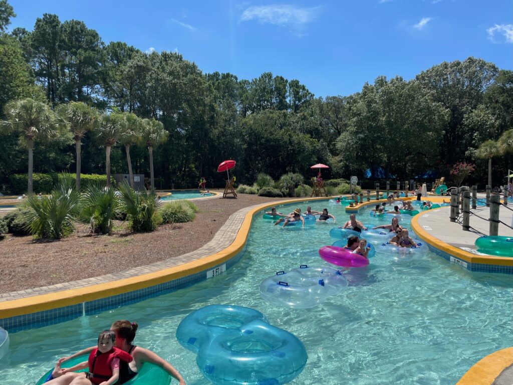 Splash Zone – James Island County Park