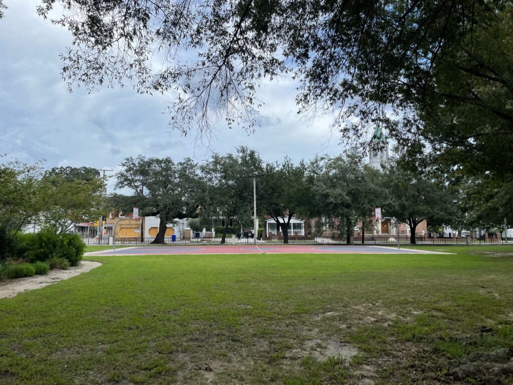 McMahon Playground