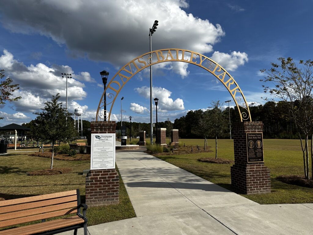 Davis-Bailey Park