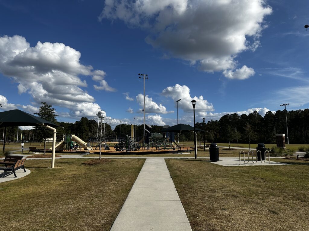 Davis-Bailey Park