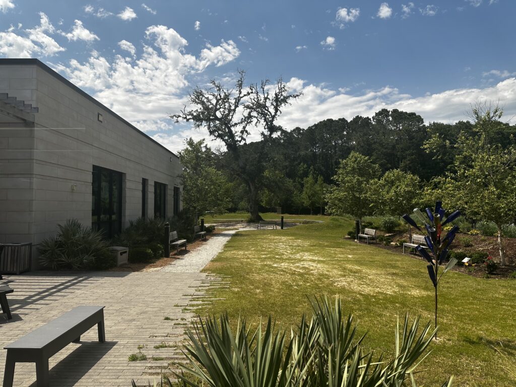 Wando Mount Pleasant Library