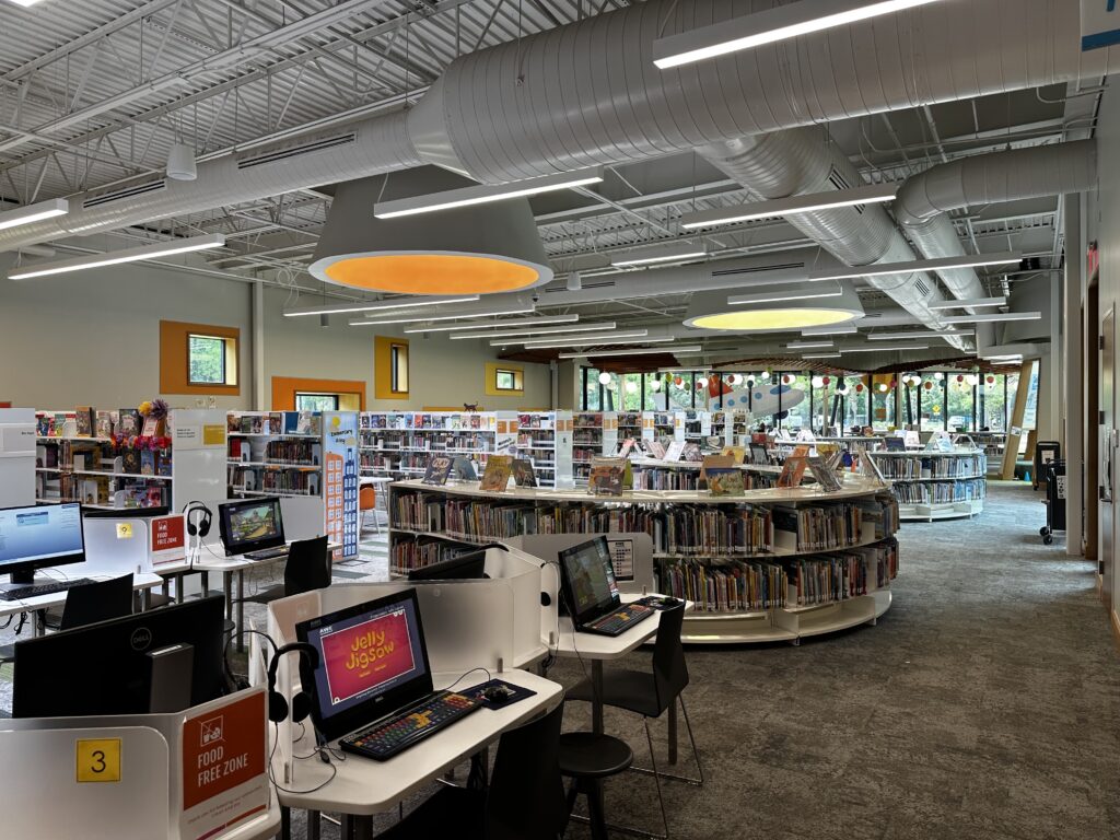 Wando Mount Pleasant Library