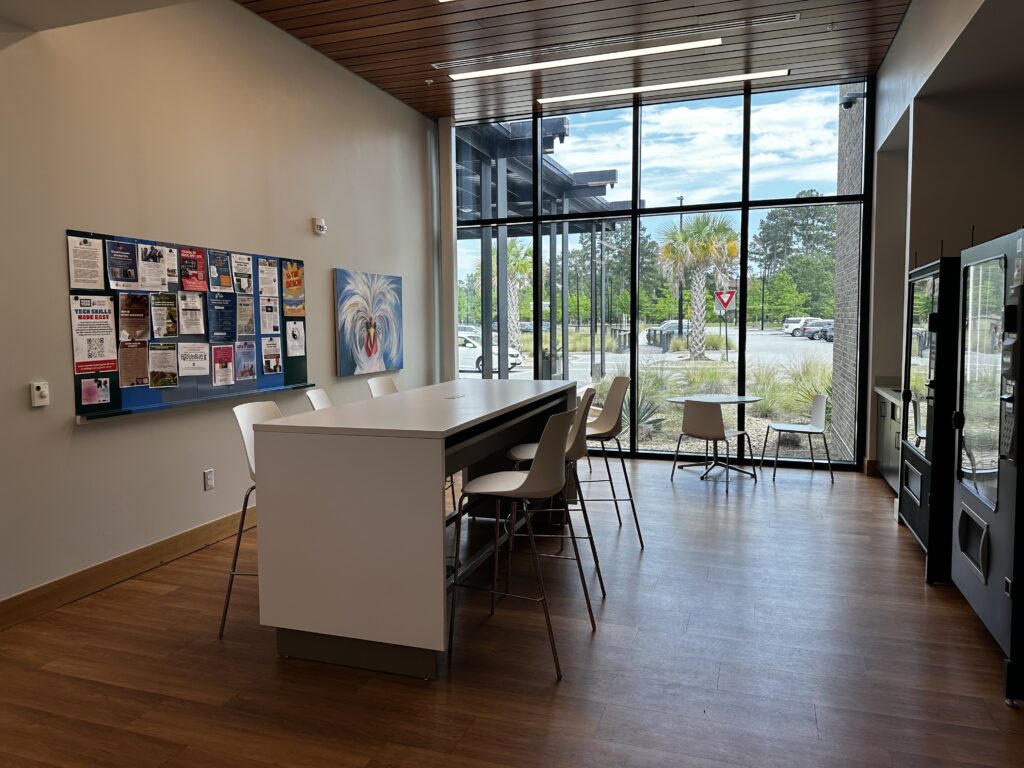 Wando Mount Pleasant Library
