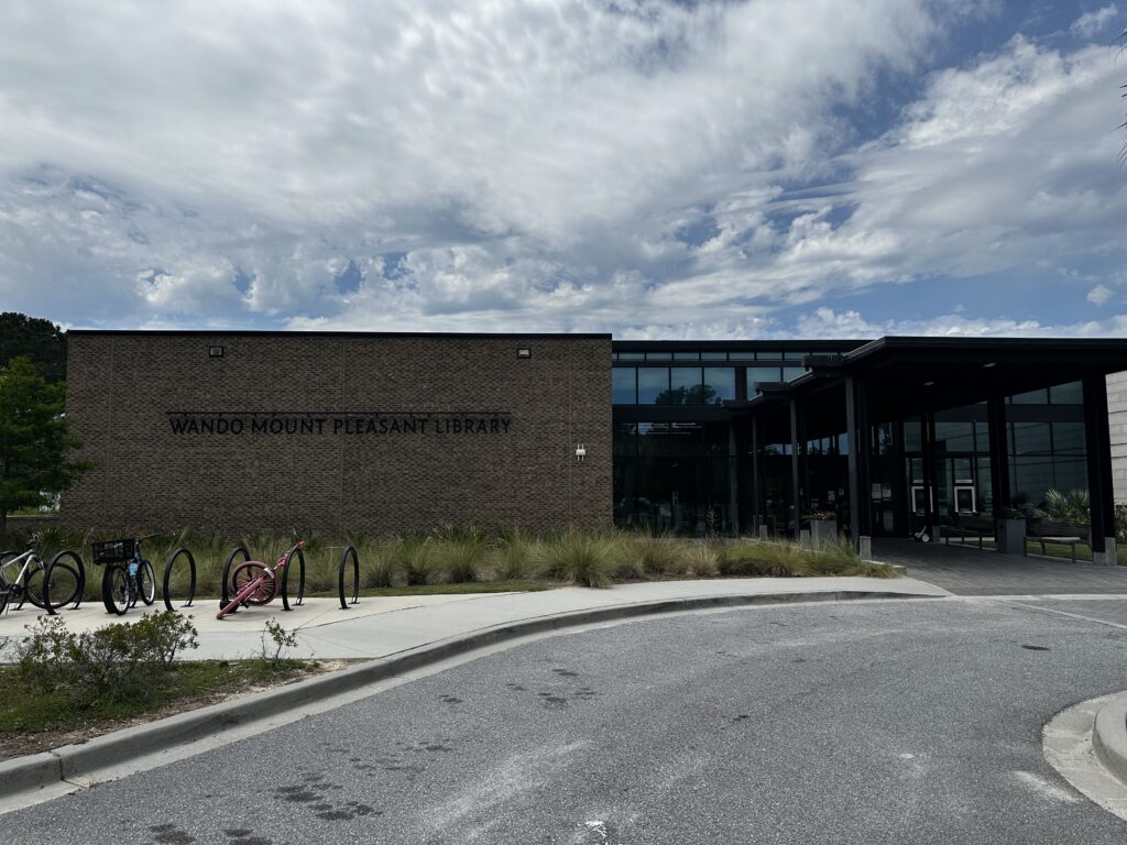 Wando Mount Pleasant Library