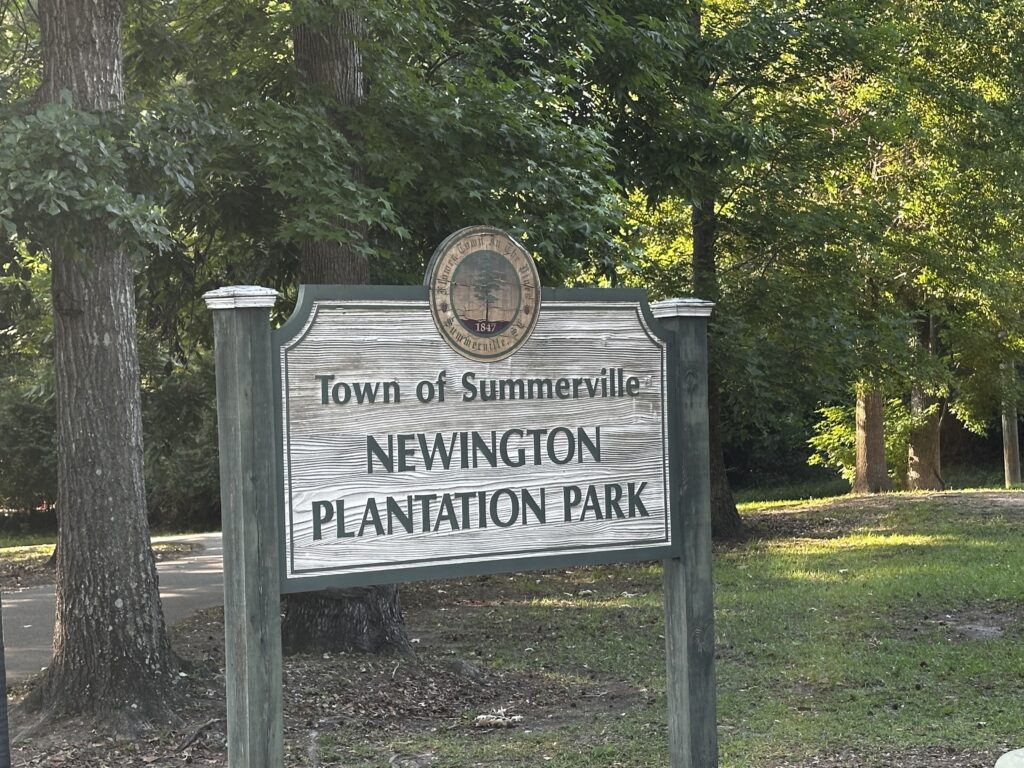 Newington Plantation Park