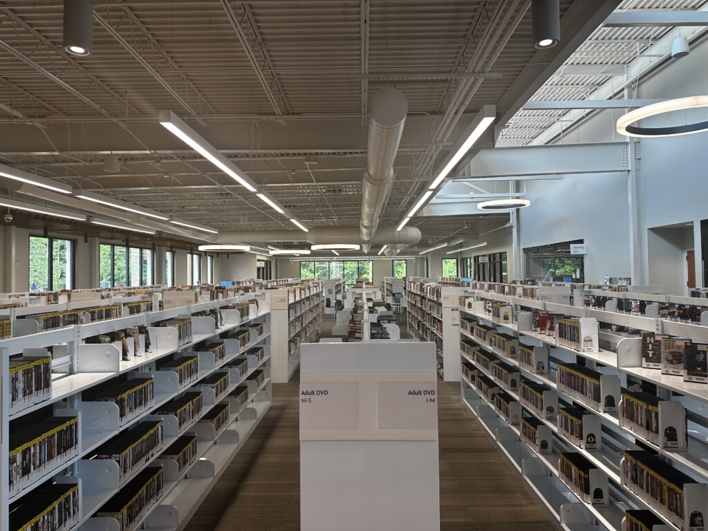 Wando Mount Pleasant Library
