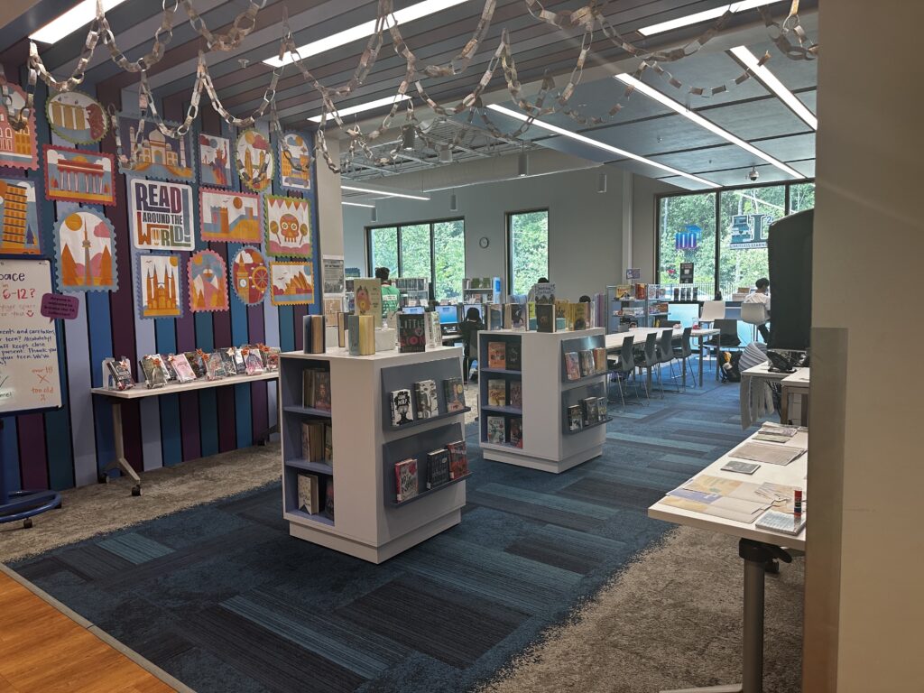 Wando Mount Pleasant Library